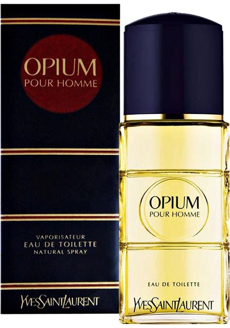 yves saint laurent opyum|opium yves saint laurent men's.